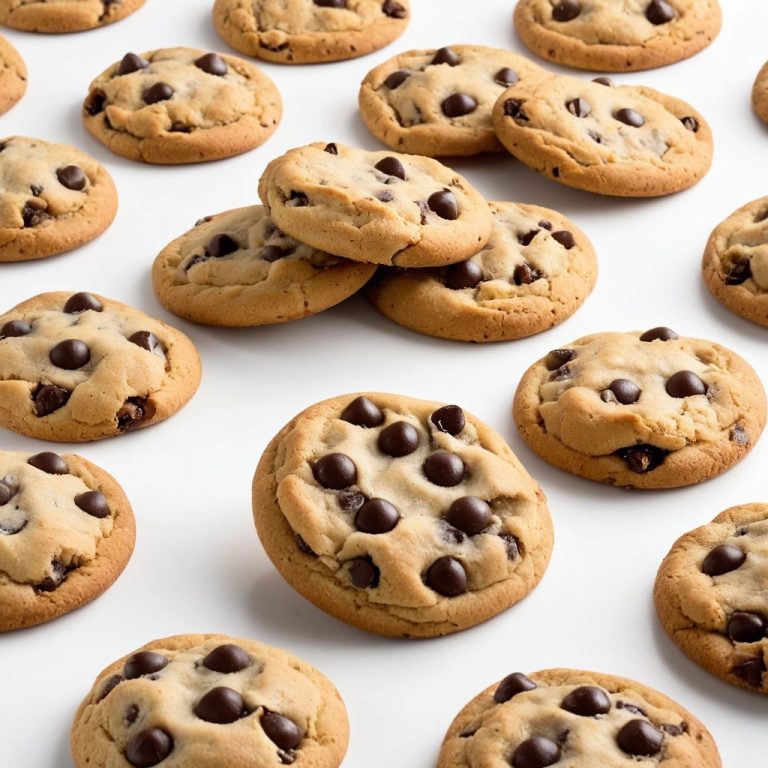 Chocolate Chip Cookies Wholesale