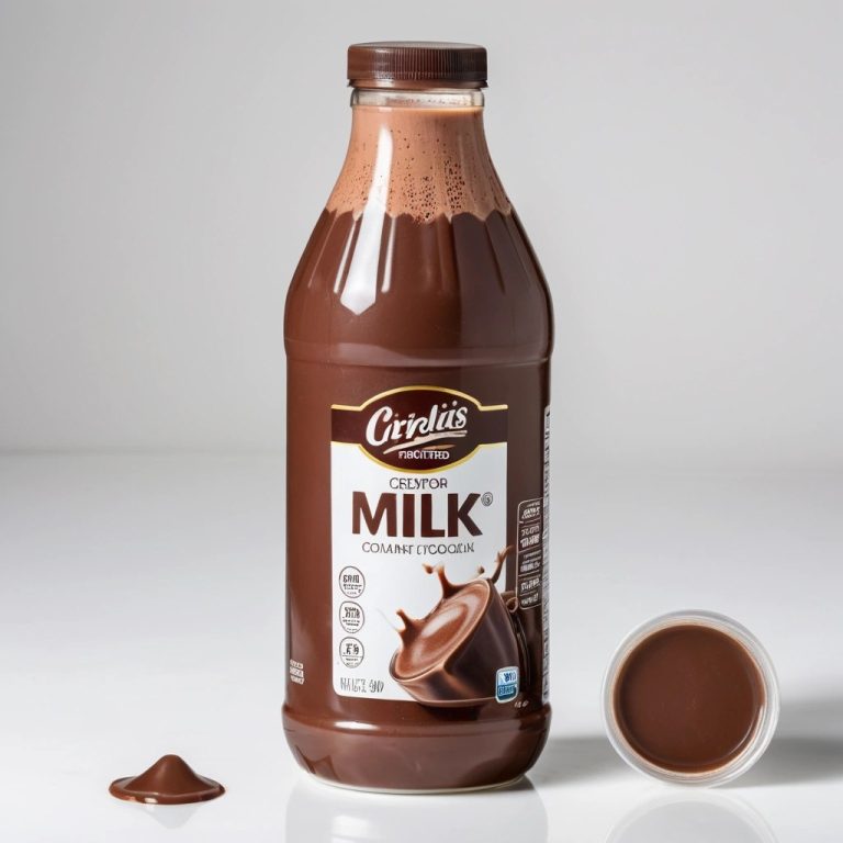 Chocolate Milk Drinks Wholesale