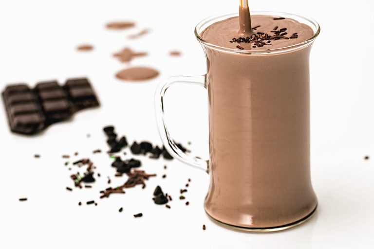 Chocolate Milk Drinks Wholesale