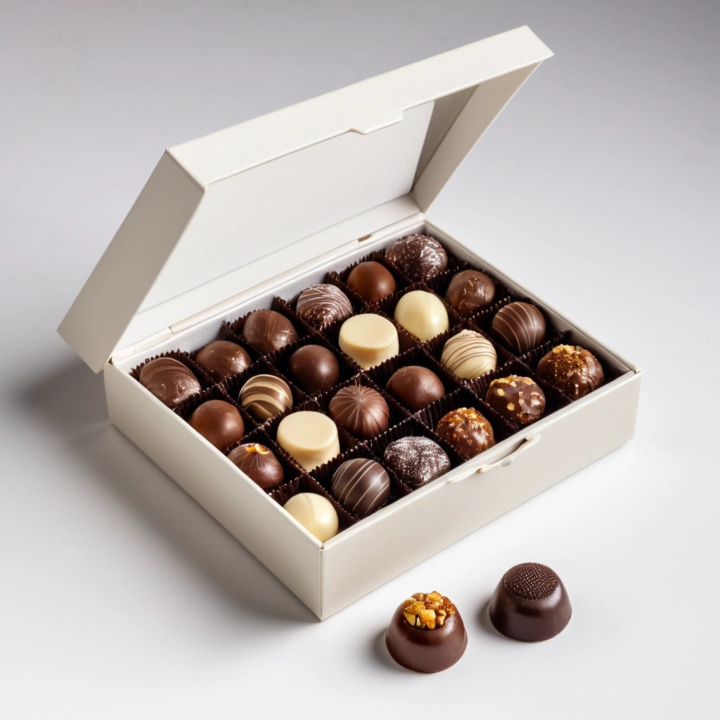 Chocolate Pralines