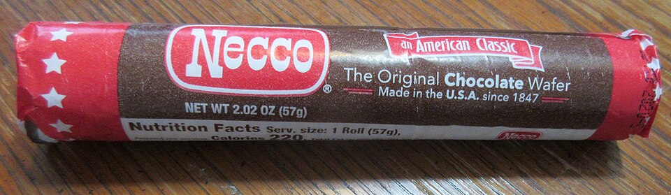 Chocolate Wafers