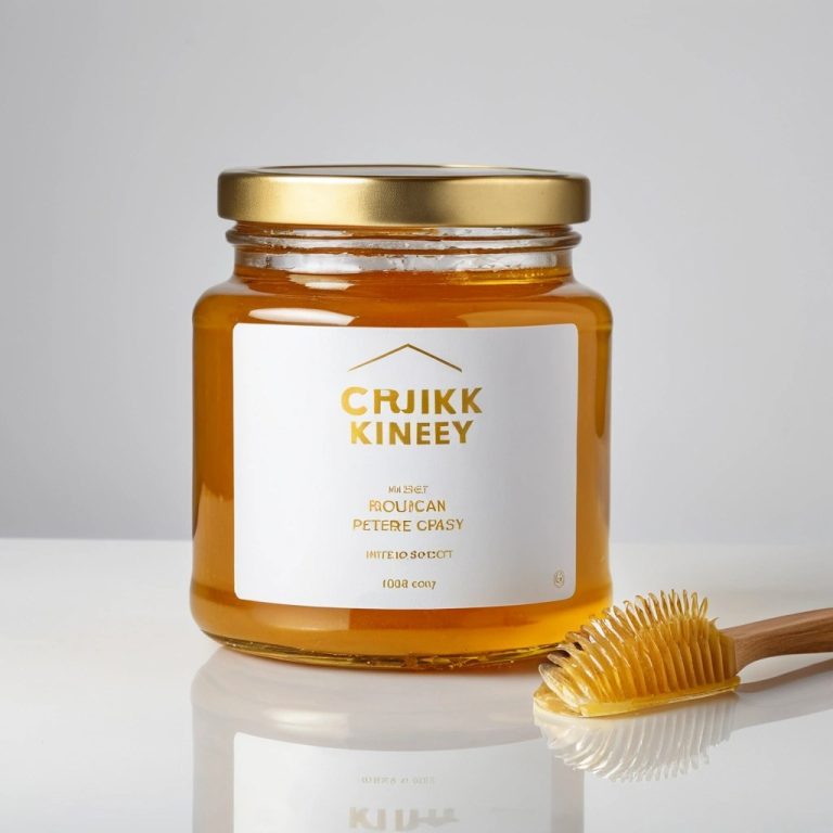 Chunk Honey Wholesale
