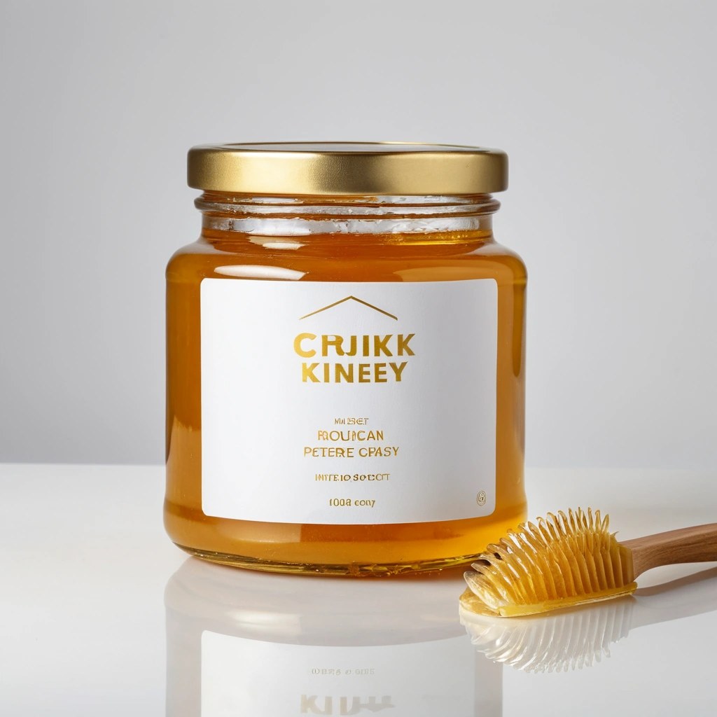 Chunk Honey