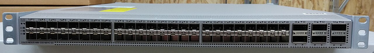 Cisco Nexus Data Center Switches Wholesale pack for wholesale and international export