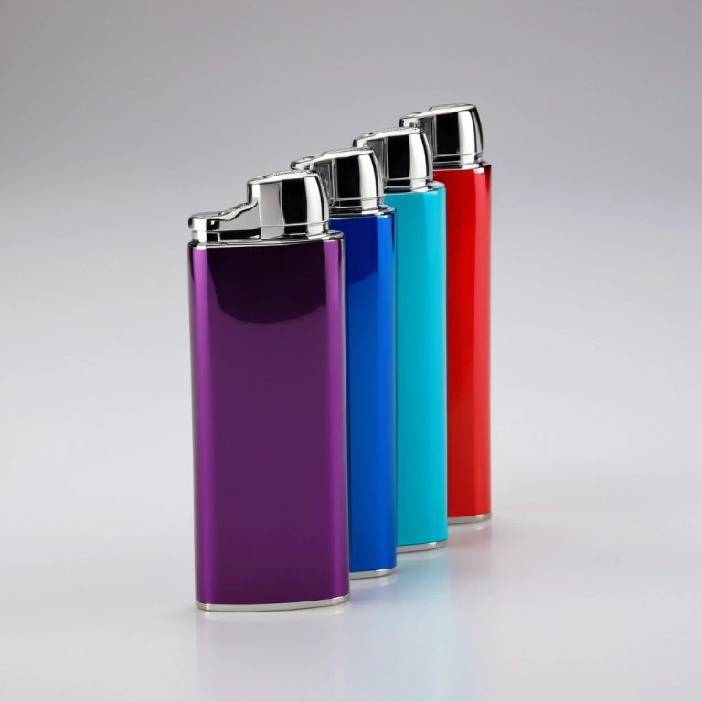 Clipper Refillable Gas Lighters – Display Boxes, Bulk Export Cartons