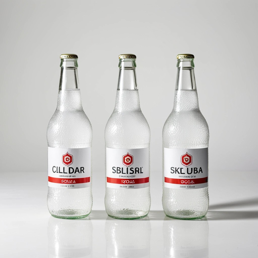 Club Soda and Soda Water Wholesale pack for wholesale and international export