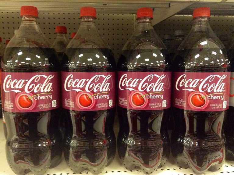 Coca-Cola Cherry Wholesale