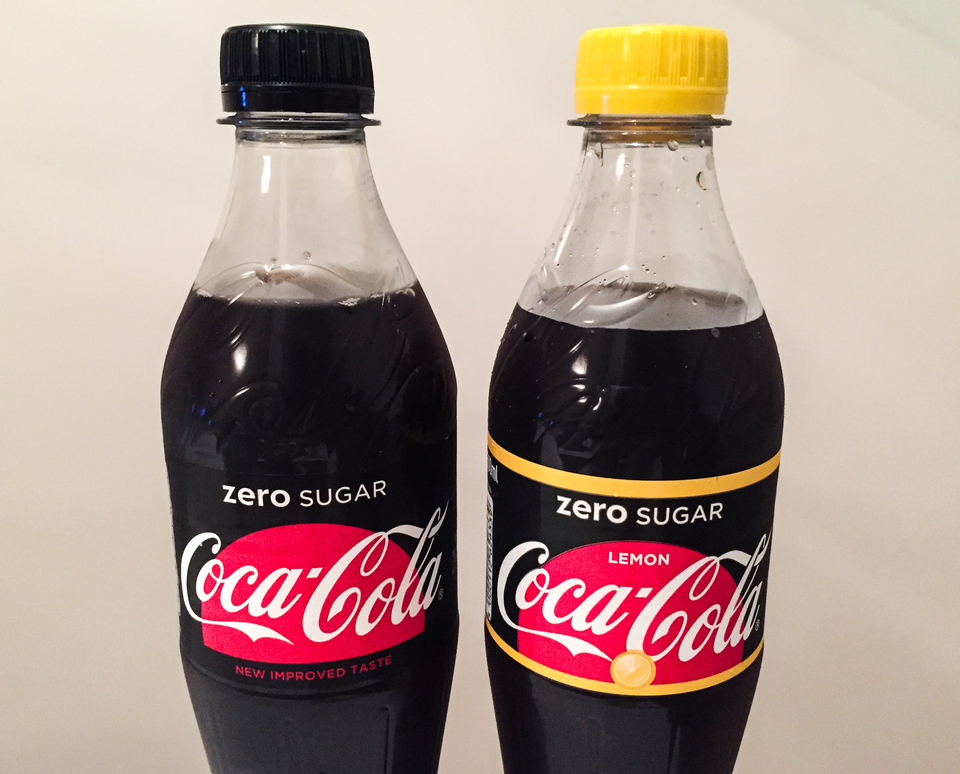 Coca-Cola Zero Sugar