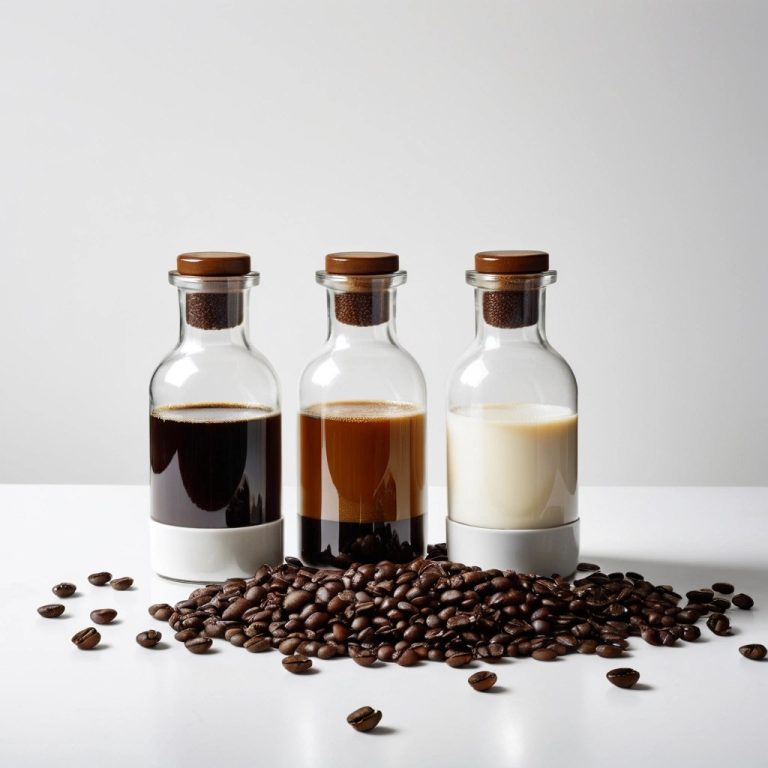 Coffee Concentrate Wholesale