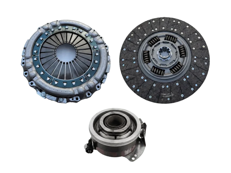 Truck Clutch Kits and Heavy-Duty Clutch Components Wholesale product photo