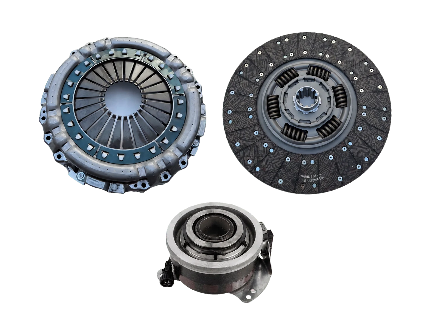 Vehicle Parts & Tires