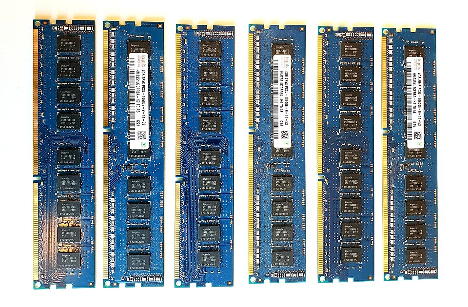 Kingston Server Premier DDR5 ECC RAM Wholesale pack for wholesale and international export