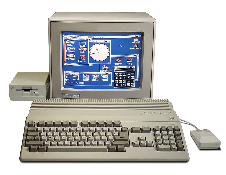 Computer Monitors