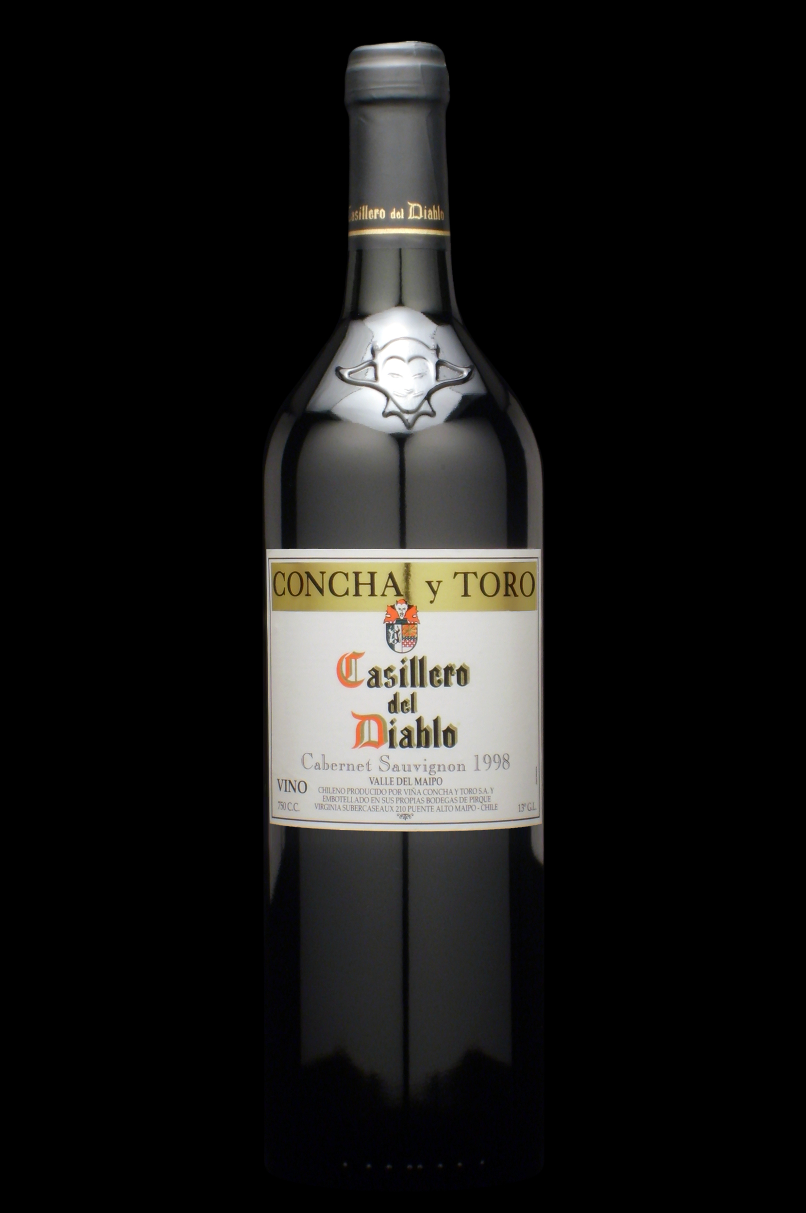 Concha y Toro Casillero Wines