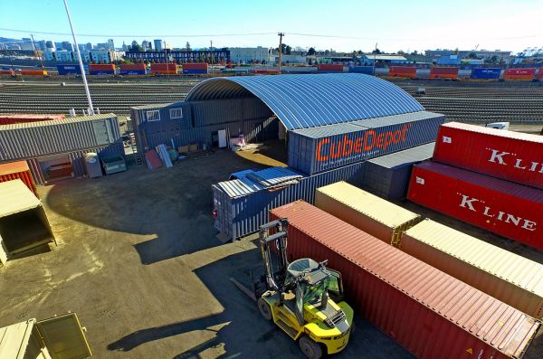 Container Condition-Inspected Lots Wholesale