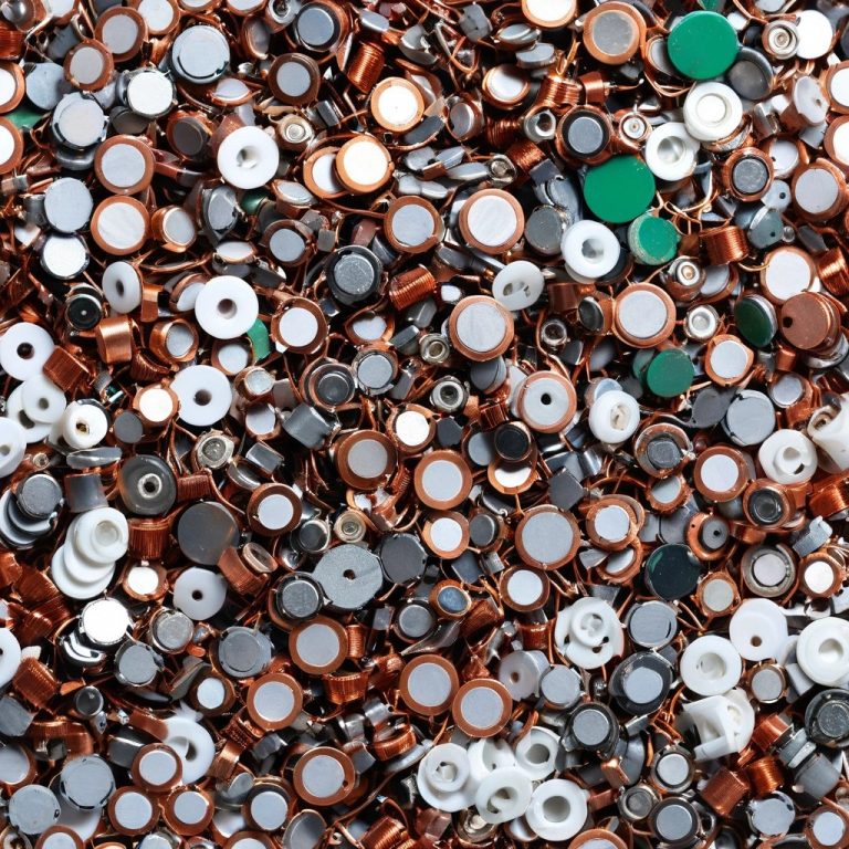 Copper-Bearing Electronic Scrap – Bulk Lots, Container Supply