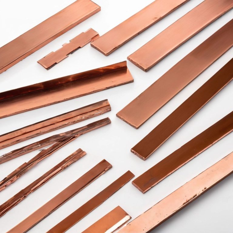 Copper Busbar and Copper Offcut Scrap – Bulk Container & Vessel Supply