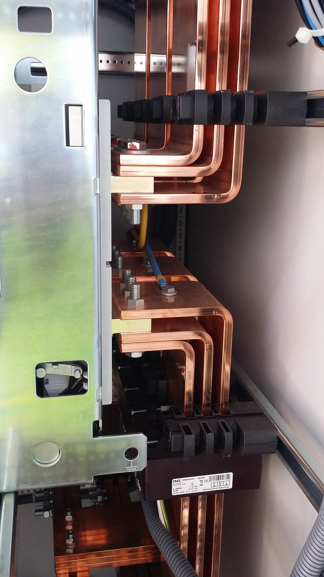Copper Busbar and Copper Offcut Scrap