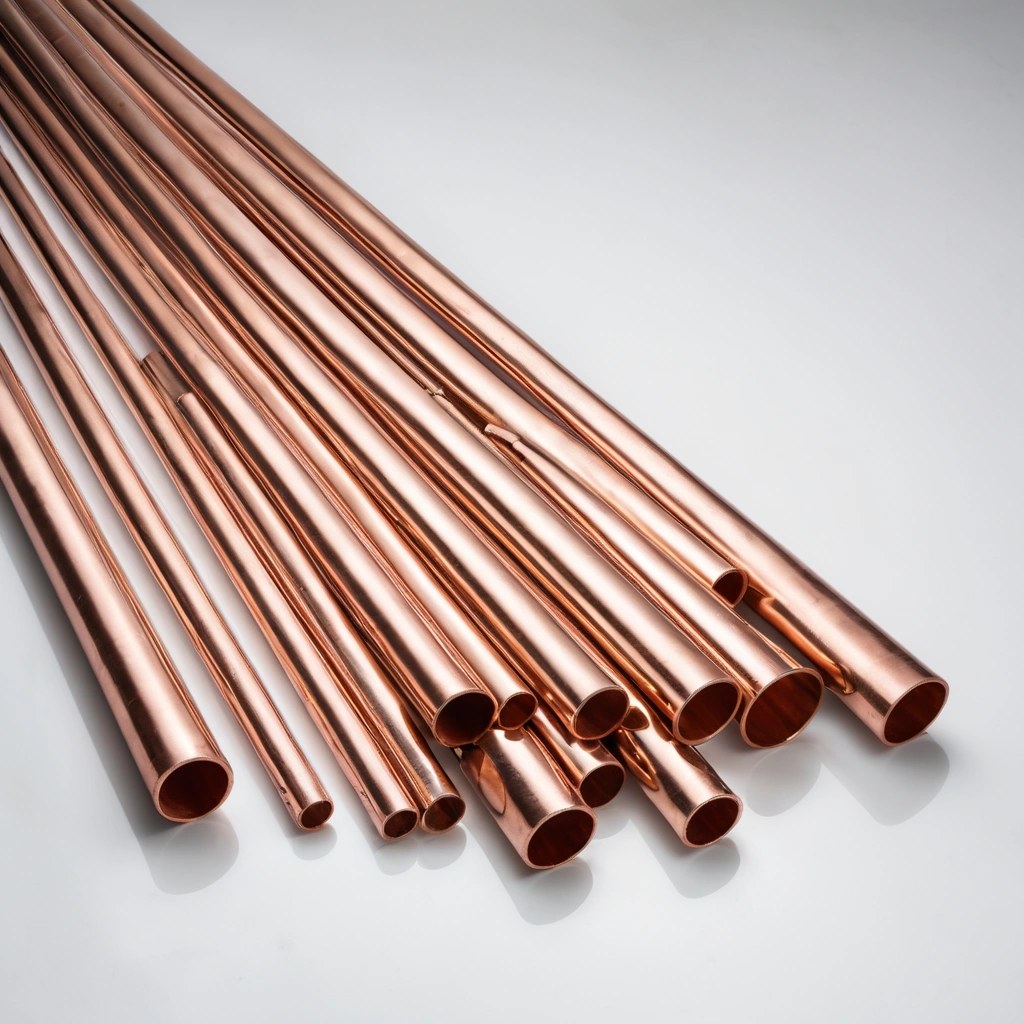 Copper Pipe and Tube Scrap Wholesale pack for wholesale and international export