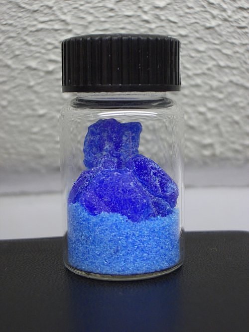 Copper Sulfate for Industrial Mineral Processing Wholesale