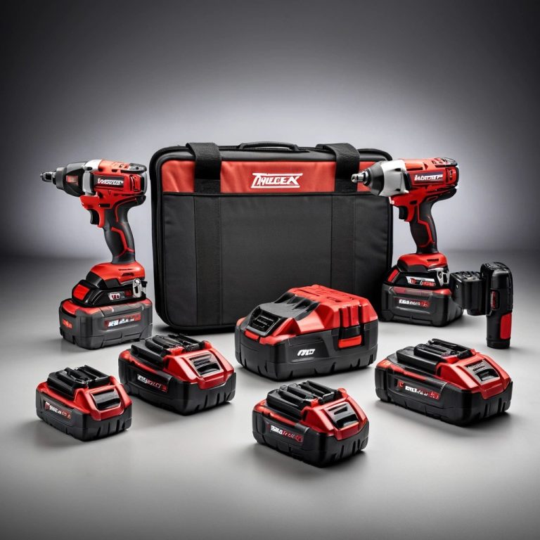 Cordless Impact Wrench Sets for Automotive Workshops – Bulk Supply for Distributors