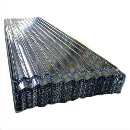 Corrugated Galvanized Roofing Steel Sheets Wholesale
