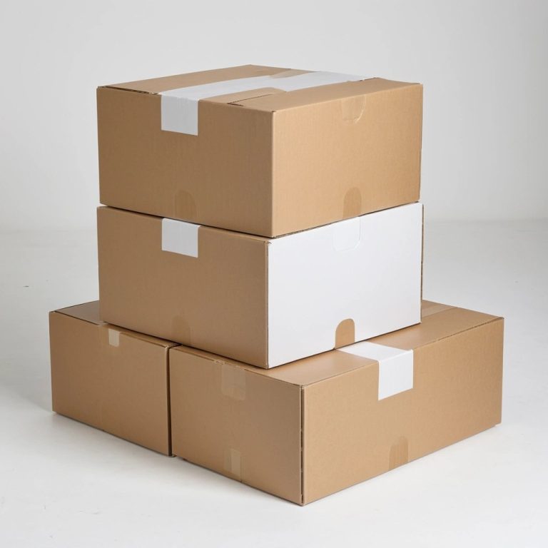 Corrugated Shipping Cartons and Export Boxes Wholesale