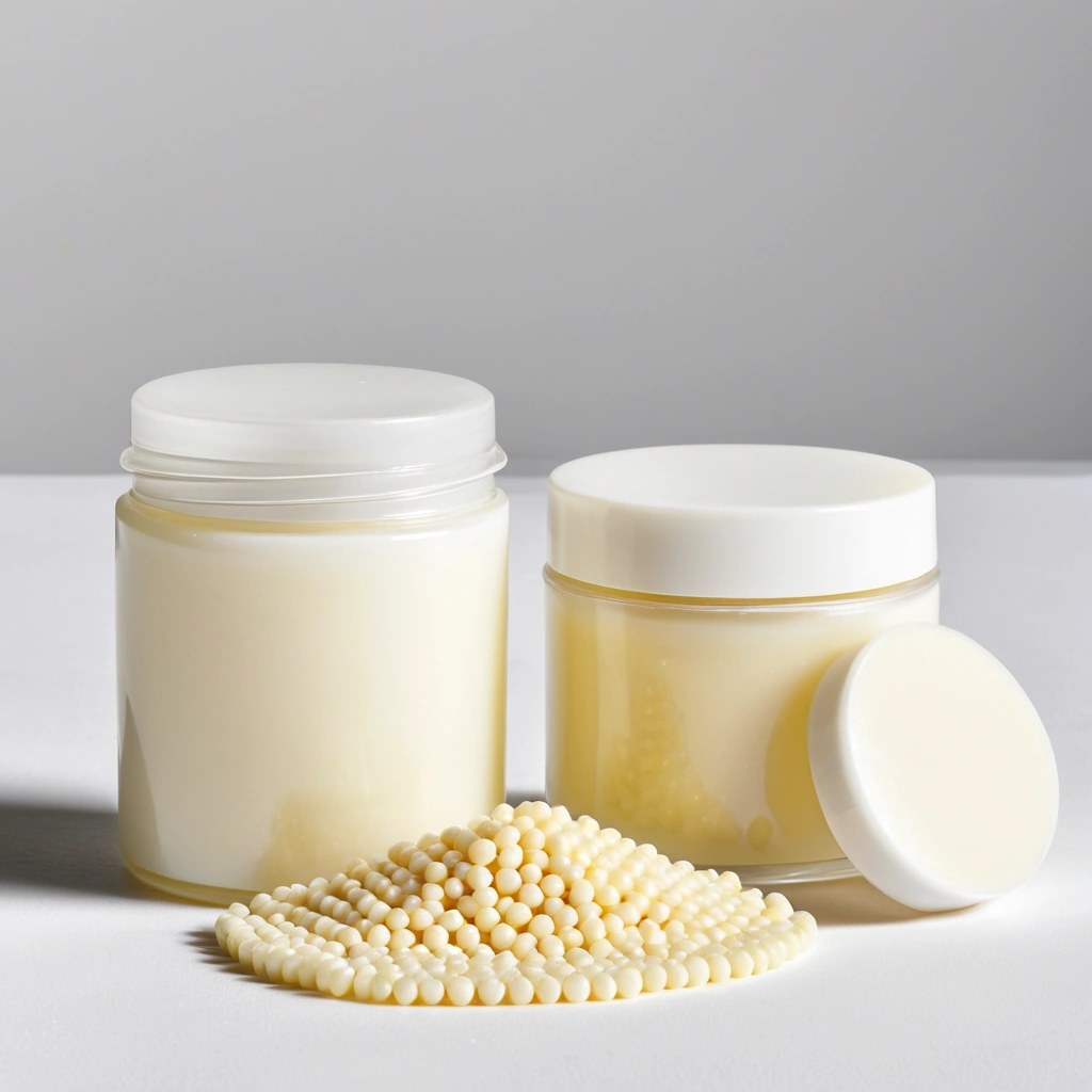Cosmetic-Grade Beeswax