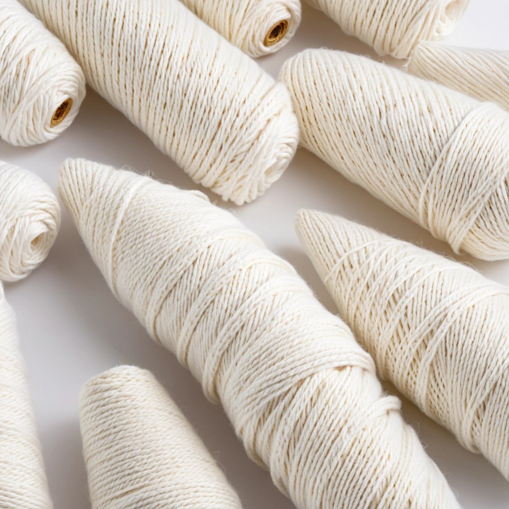 Cotton Yarn for Home Textiles Wholesale pack for wholesale and international export