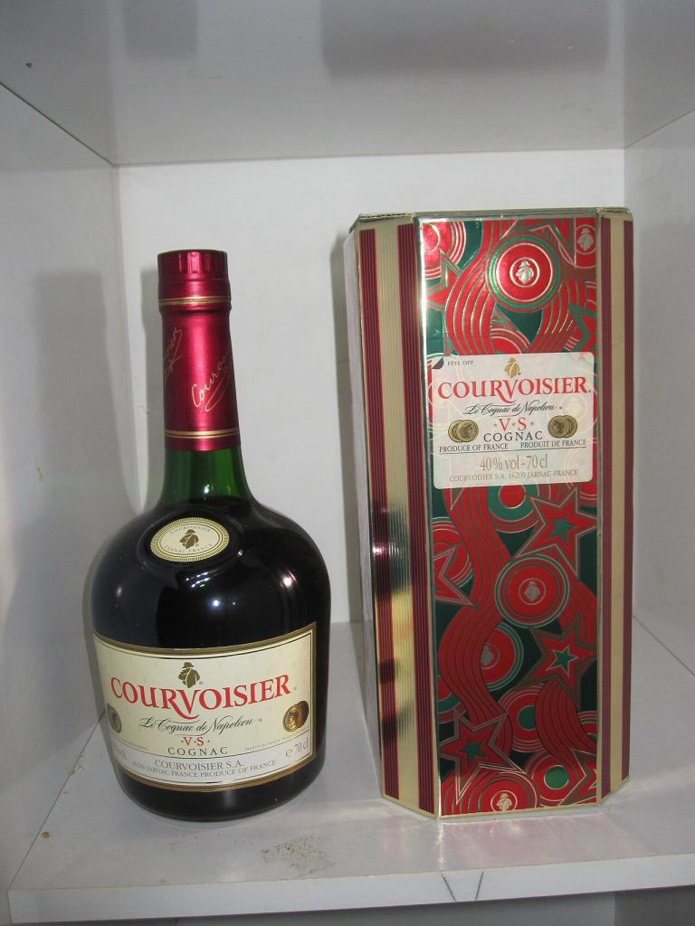 Courvoisier VS Cognac Wholesale