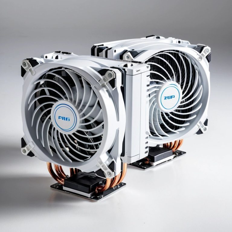 CPU Air Coolers & PC Cooling Fans Wholesale