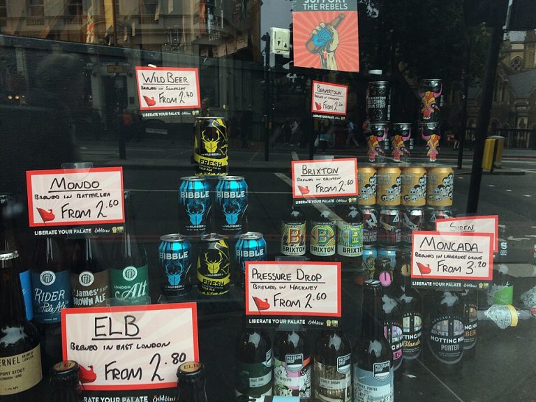 Craft Beer Wholesale