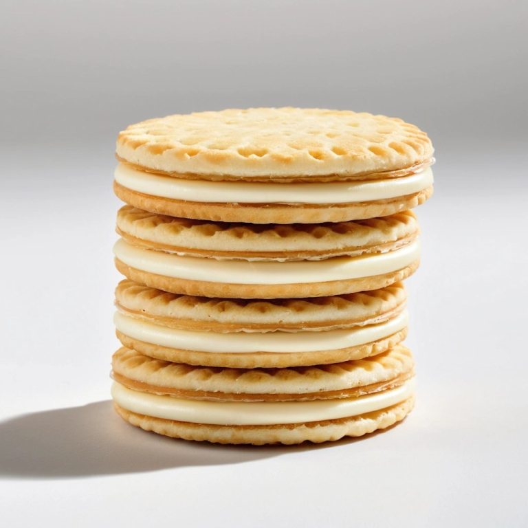 Cream-Filled Biscuits Wholesale
