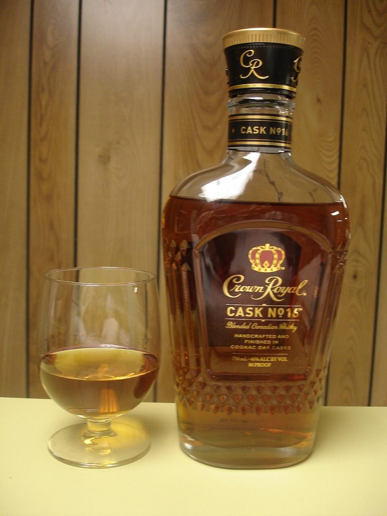 Crown Royal Canadian Whisky Wholesale