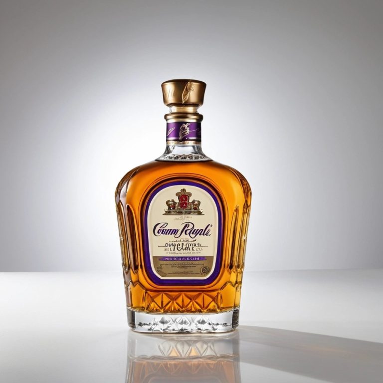Crown Royal Canadian Whisky Wholesale