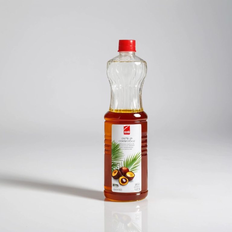 Crude Palm Oil CPO Bulk Export Supply
