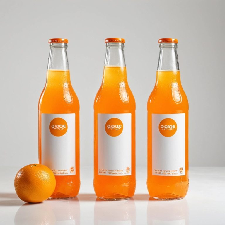 Crush Orange Soda Wholesale