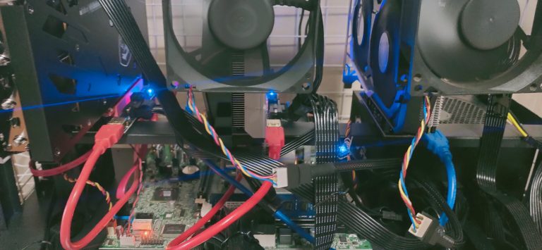 Cryptocurrency Mining Machines
