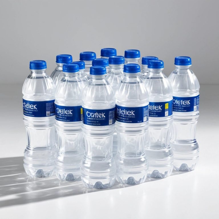 Crystal Bottled Water Wholesale