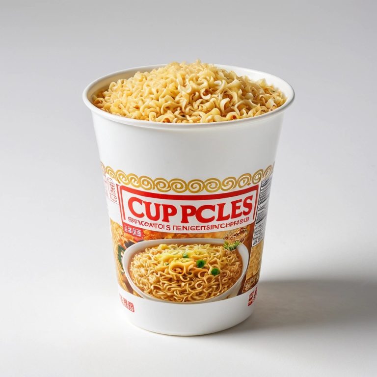 Cup Noodles Wholesale