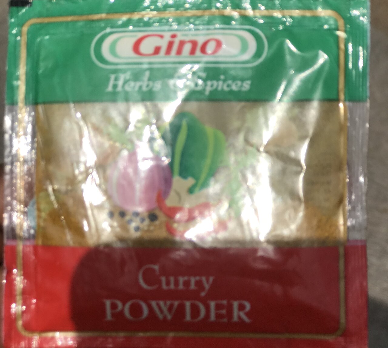 Curry Powder wholesale product name text; no product image requested