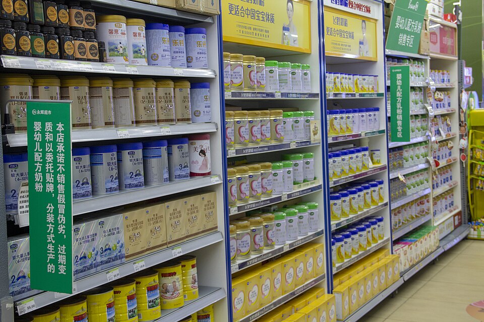 Nutrilon Infant Formula Wholesale pack for wholesale and international export