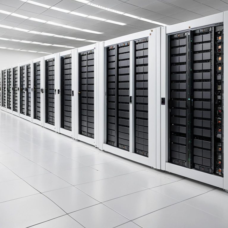 Data Center Battery Backup Systems Wholesale