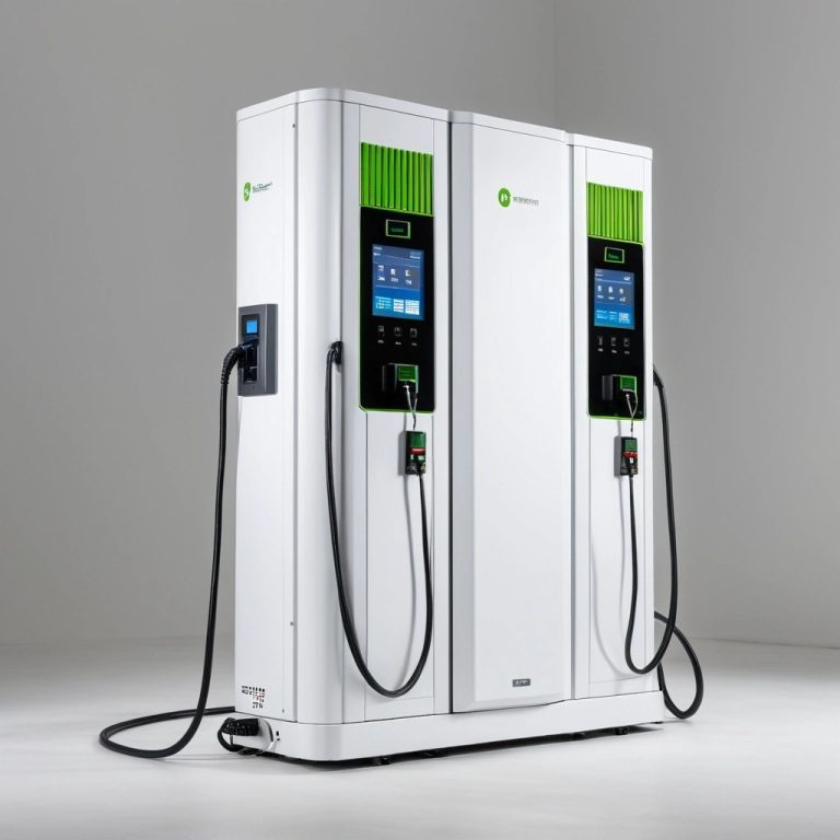 DC Fast Charging Stations 60 kW to 180 kW Wholesale