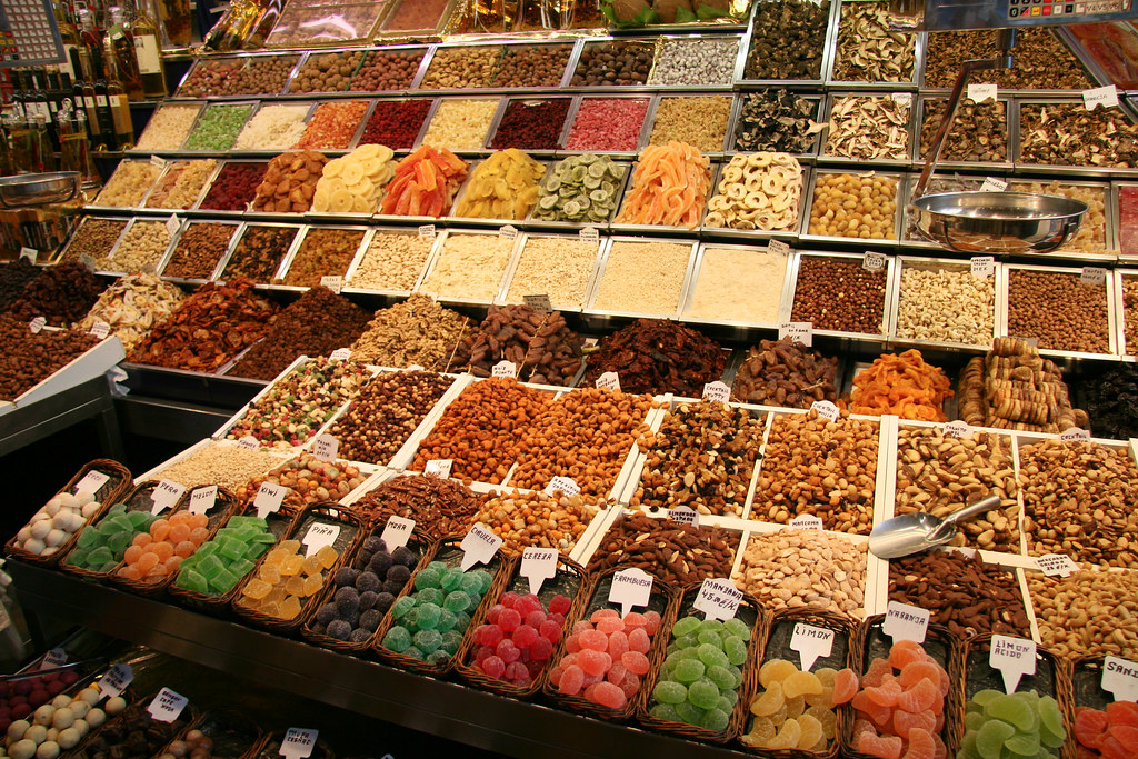 Deglet Noor Dates