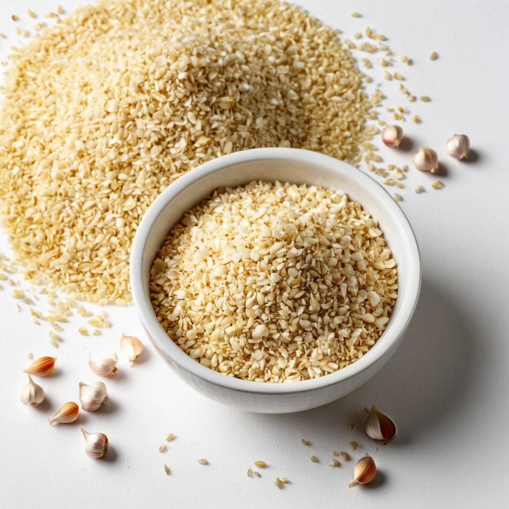 Dehydrated Garlic Granules wholesale product name text; no product image requested