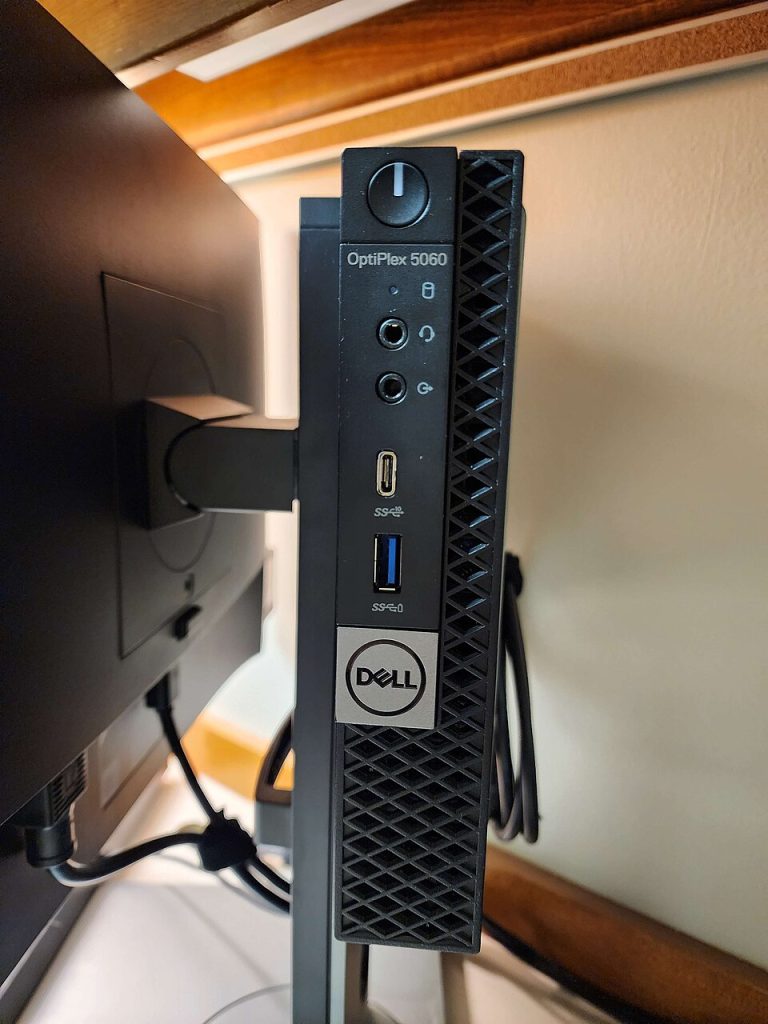 Dell OptiPlex Micro Refurbished Desktop PCs Wholesale