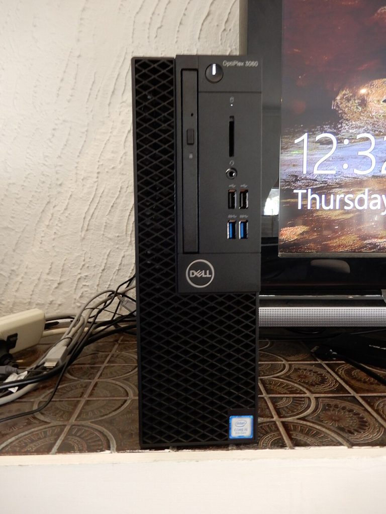 Dell OptiPlex SFF Refurbished Desktop Computers Wholesale