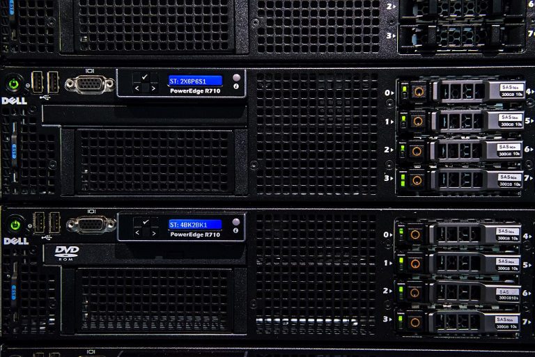 Dell PowerEdge Refurbished Rack Servers Wholesale