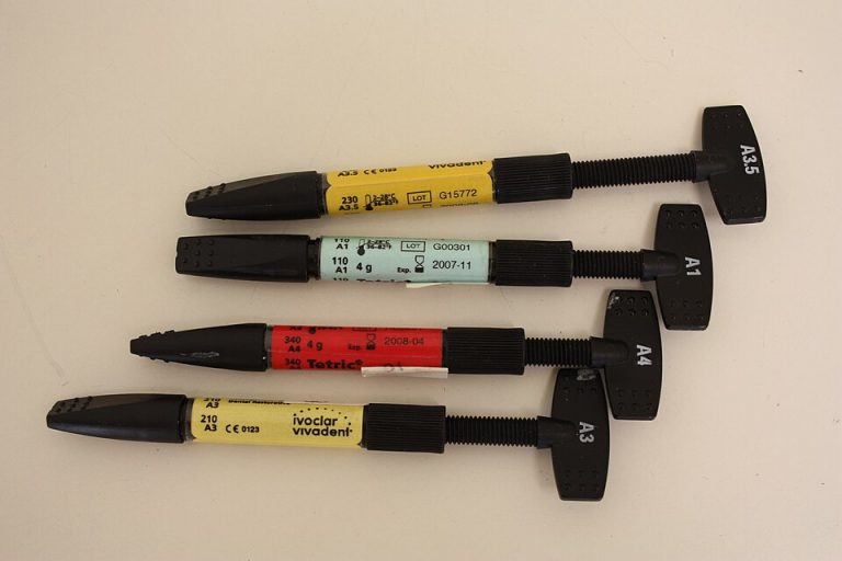 Dental Composite Restorative Materials Wholesale